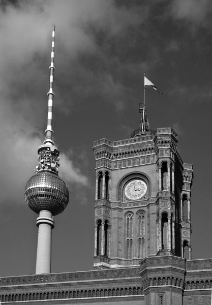 Berlin Towers