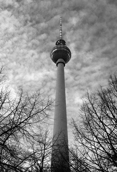Berlin Tv tower