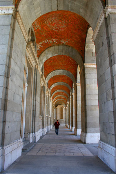 Madrid Royal palace